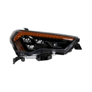 4 Lens LED Headlight for Toyota 4Runner 2014-2023 - Lexus Design Front Headlamp