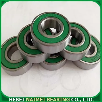 Low Noise Deep Groove Ball Bearing 6002