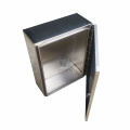 Boîte électronique en métal en acier inoxydable