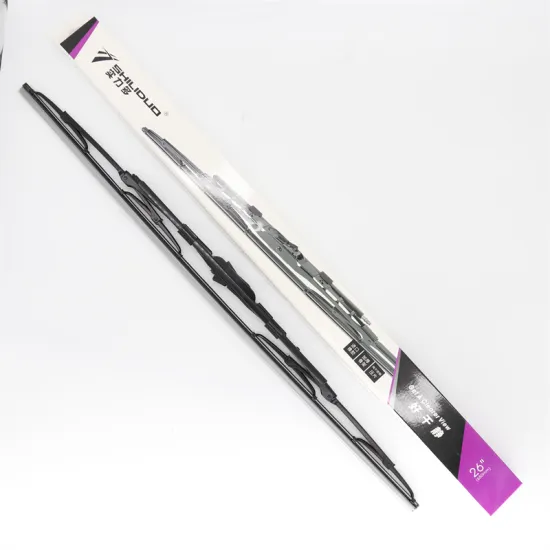 SHILIDUO 26 Inch Front Windscreen Wipers for HOWO Truck Wholesale