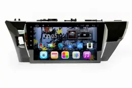 10.2" Car GPS and Entertainment System with Android 4.2.2 for Toyota Collora