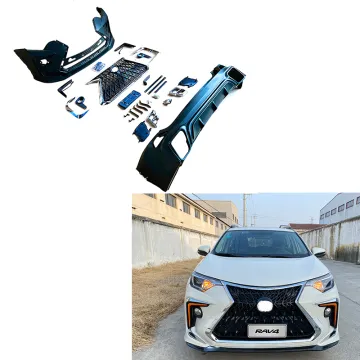 2016-2019 Toyota RAV4 Front Bumper Accessories
