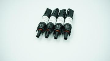 PV fuse connector 1000V DC installation easy