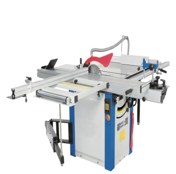 Factory Direct 10 Inch Sliding Table Saw: Portable Multifunctional Panel Saw