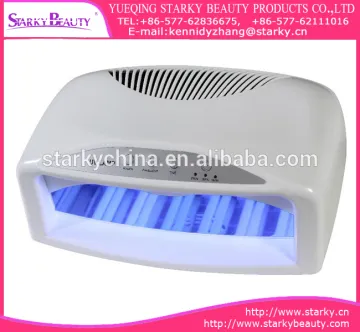 Manufacture OEM nail art salon ccfl nail led uv lamp 42w uv led nail lamp