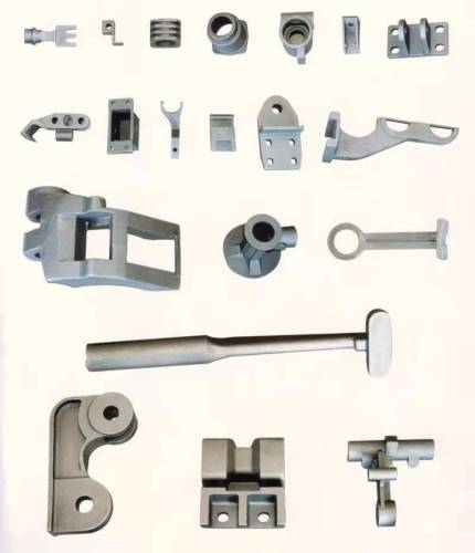 Lost Wax Castings Precision Casting Instrument Parts