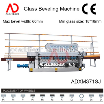 Glass machine,mini glass grinding machine ,bevel machine