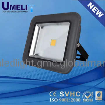 construction led flood light