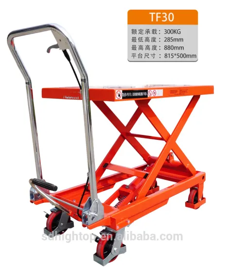 Wholesale alibaba hydraulic manual mini scissor lift platform