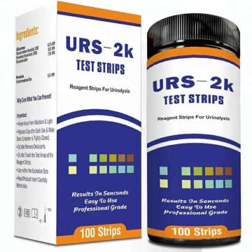 Urine Test Strips For Glucose And Ketone