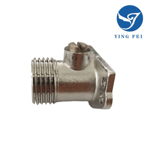 Endüstriyel Uygulamalar için Tip IV Küresel Vana