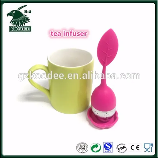 Set of 1 Tea Infuser Leaf Strainer