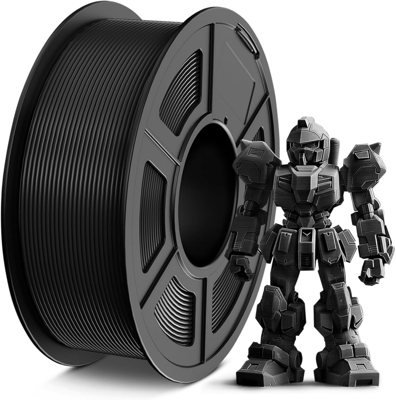 PETG Filament 1.75mm Black