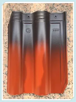 2016 Autumn Season New Brand Roof Tile