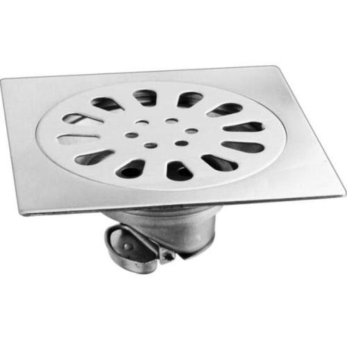 China Kitchen Floor Conceals Invisible Floor Drain Supplier