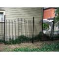 Ornamental Wrought Iron Fence