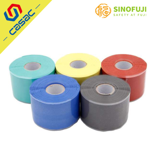 Flame Retardant Silicone Self-Amalgamation Tape