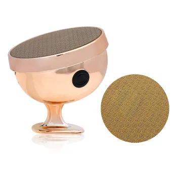 Trending Ultra Fine Nano Glass Pedicure File for Effective Wet & Dry Skin Care