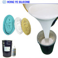Liquid Silicone Material Ideal for Concrete Wall Casting