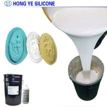 Liquid Silicone Material Ideal for Concrete Wall Casting