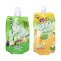 zipper bags food pouches recycling juice pouch
