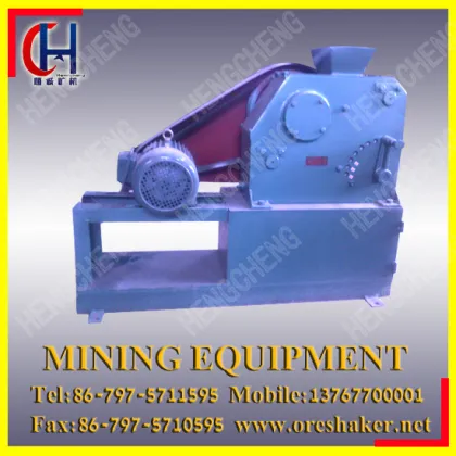 Small Capacity Laboratory Jaw Crusher for Laboratory Assays Use (PEF)