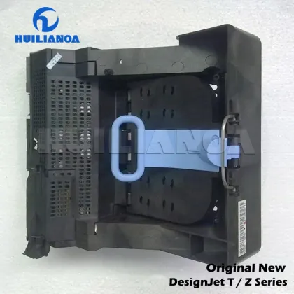 Carriage Assembly for HP Designjet T1100 T610 610 1100 Plotter Q6683-67032 Q6687-60087