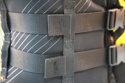 customize fashionable neoprene work life vest