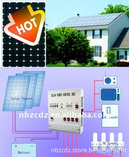 1000w Solar Control Box, High Quality 1000w Solar Control Box on ...