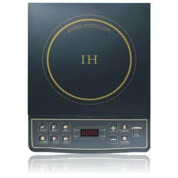 home appliances induction cooktop