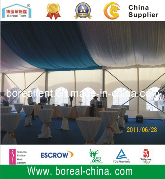 Customized Marquee Tents, Used for 25X60m 1500 People Wedding, Party, Events, Exhibitions (BT20/400)