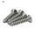 Stainless Steel Countersunk Self-Tapping Flat Head Screws