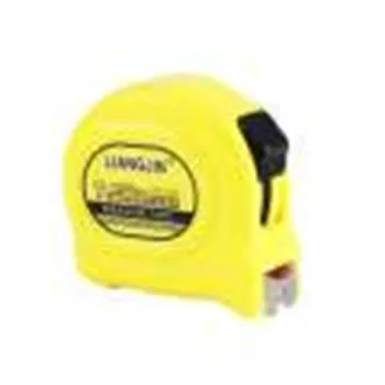 Self-locking Plastic 3m 5m 7.5m Steel Tape Measure