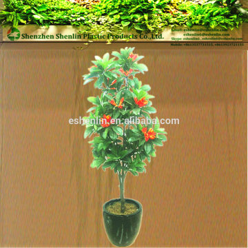 Modern artificial magnolia trees outdoor Patio decor home furniture for stores