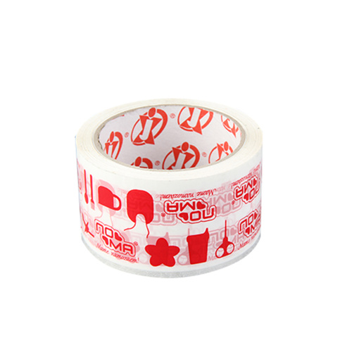 Custom Printed LOGO Super Clear Sellotape