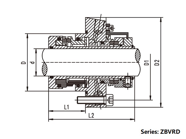 Dual Cartridge Seals