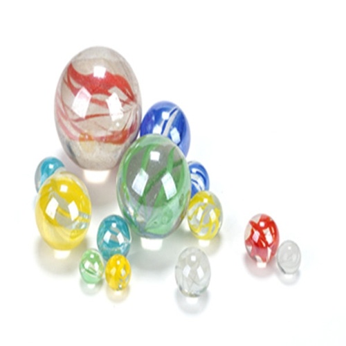 Wholesale Hot Sale Glass Marble Kids Playing