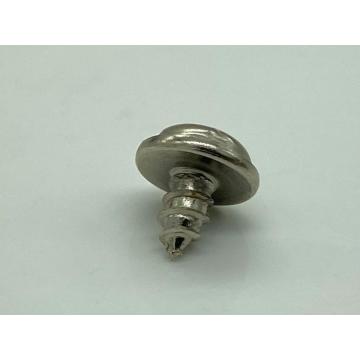 Phillips pan self tapping screws with washer ST2.9*5