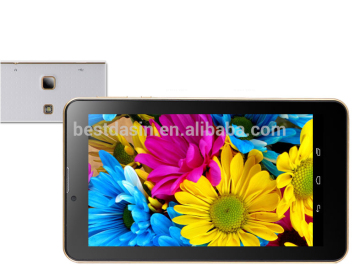 Original IPS 1280*800 7 inch screen quad core LTE 4G tablet pc with SIM card slot