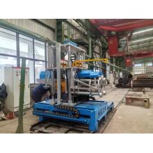 500t Máquina de tensionamento totalmente automática