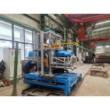500t Máquina de tensionamento totalmente automática