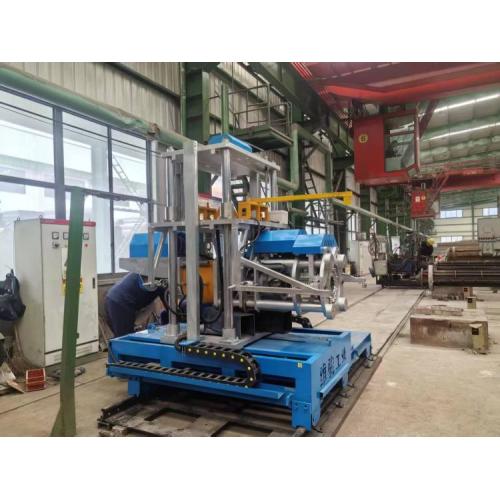 500T Полностью автоматическое натяжение