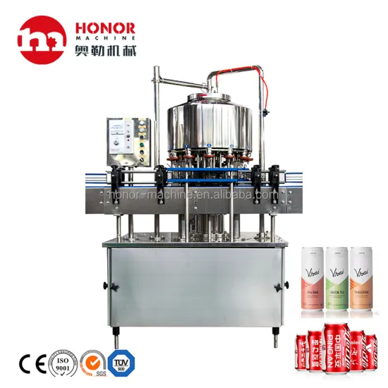 2023 Automatic PET Bottle Soft Beverage Production Line for Carbonated Soda and Energy Drinks