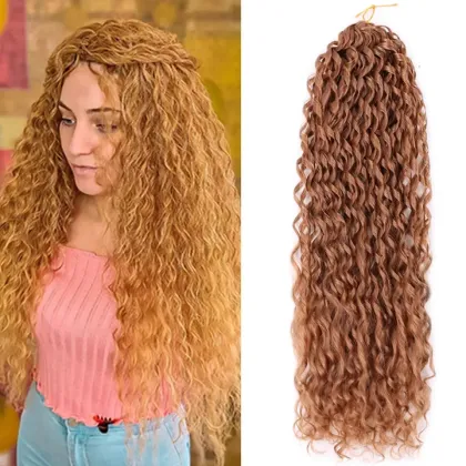 24-inch 100g Ariel Curl Long Curls Synthetic Hair Extension