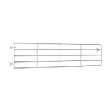 High Quality Hot Dip Galvanized Welded Wire Mesh for Cattle Farm Gates