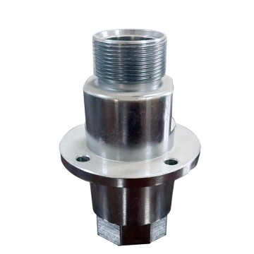 Fuel Dispenser Tube Connector