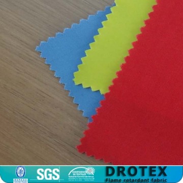 High strength and heat resistant aramid fabric for firefigher