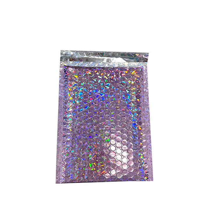 Foil bubble mailer Foil bubble mailer