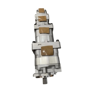 Replacement Hydraulic Pump for Komatsu PC350LC-8 (175-13-23500, 705-51-20800, 705-51-20930) - Equivalent to Komatsu 07441-67502 & 705-5331020