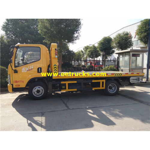 3 tấn Xe tải Wrecker phục hồi FAW